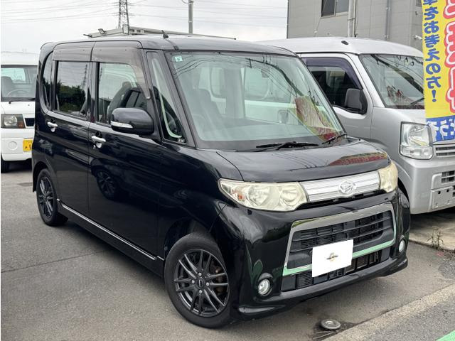 タントカスタムX リミテッド