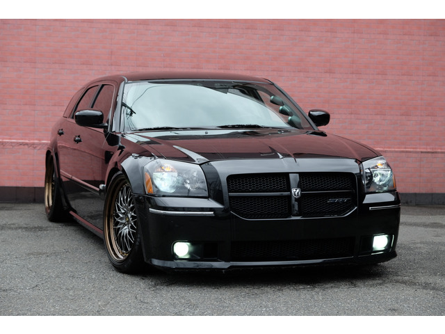 マグナムSRT8 6.1 V8