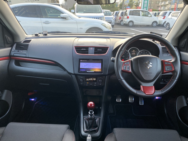 スイフト1.6 スポーツ