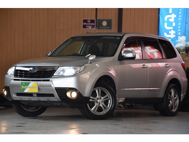 フォレスター2.0 X 4WD
