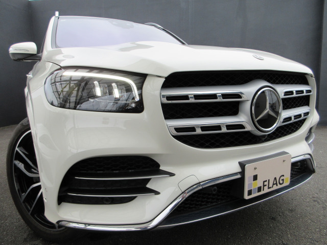 GLS400d 4マチック AMGライン 4WD