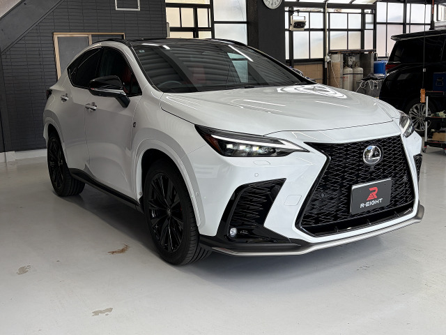 NX350h Fスポーツ