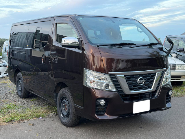 NV350キャラバン2.5 プレミアムGX ロング ディーゼル 4WD