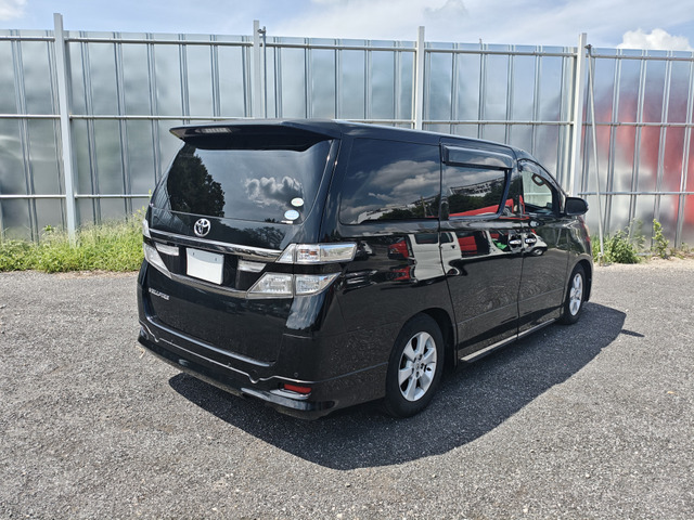 ヴェルファイア2.4 X