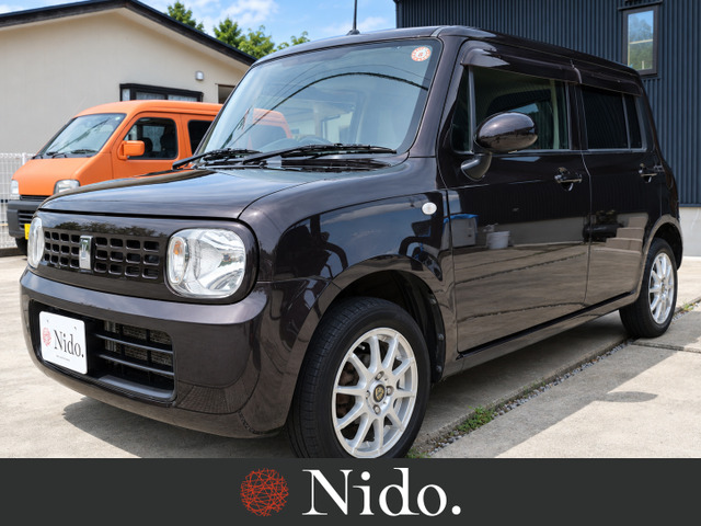 アルトラパンG 4WD