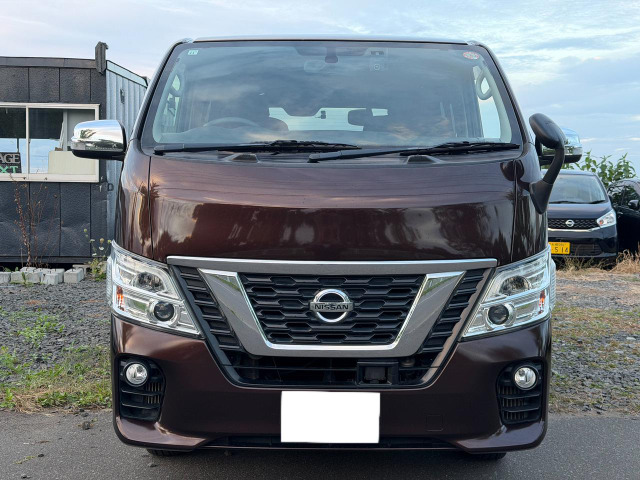 NV350キャラバン2.5 プレミアムGX ロング ディーゼル 4WD