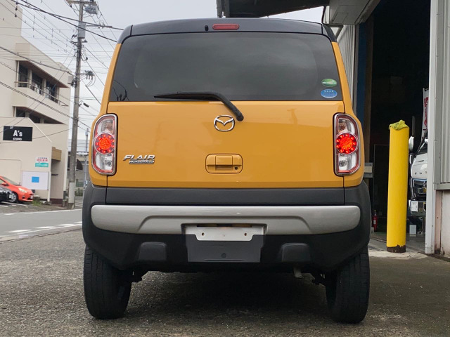 フレアクロスオーバーXS