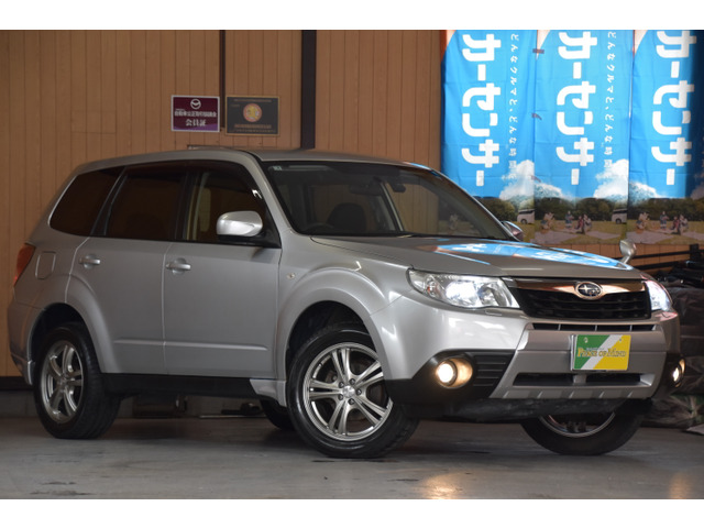 フォレスター2.0 X 4WD