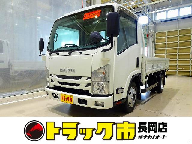 エルフ3.0 ハイキャブ セミロング フルフラットロー ディーセル