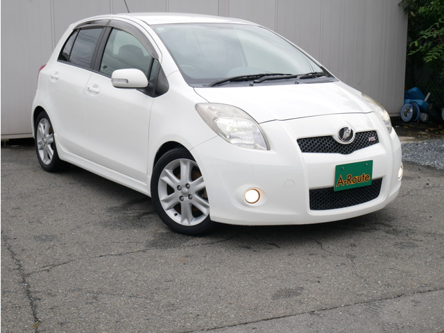 ヴィッツ(トヨタ) 中古車画像