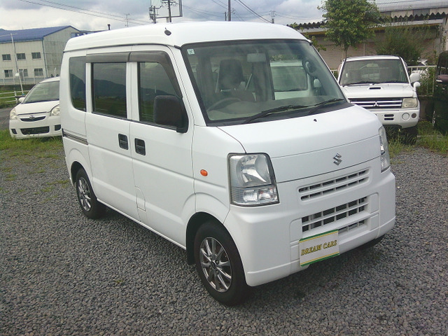 エブリイPC ハイルーフ 4WD