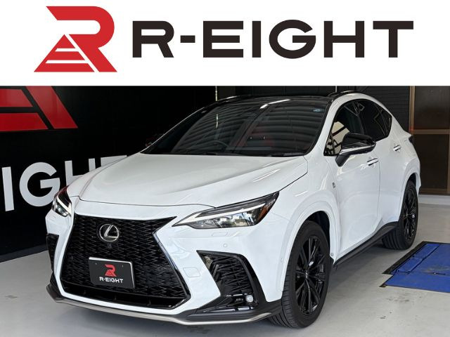 NX350h Fスポーツ