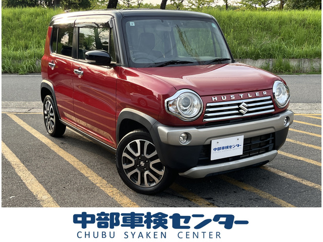 ハスラーJ