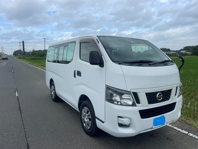 NV350キャラバンワゴン