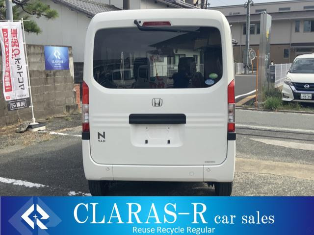 N-VANG ホンダセンシング