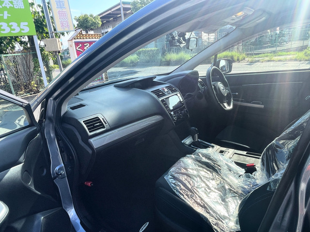 レヴォーグ1.6 GT-S アイサイト 4WD