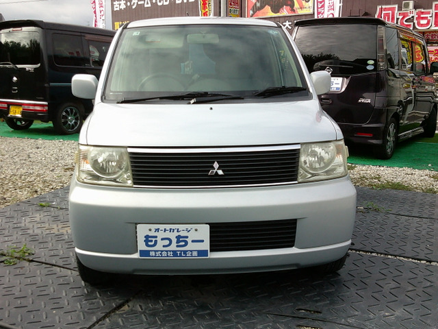 三菱 eKワゴン G 車検R10年4月まで!法定点検付き! 13.8万円 平成16年