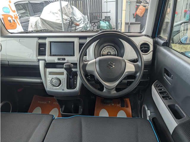 �_�b�V���{�[�h���肪�Ⴂ�̂őO���̎��E����������Ɗm�ۂ���Ă܂��B�����̕��ł��O�����������茩�n���܂��B