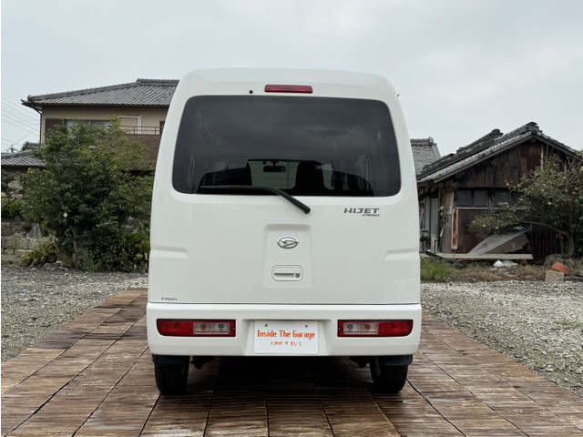 ハイゼットカーゴデラックス ハイルーフ