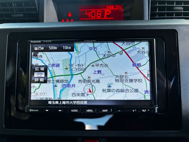 社外ナビ