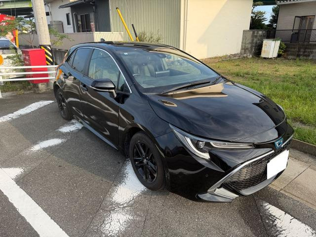カローラスポーツ1.8 ハイブリッド G スタイルパッケージ