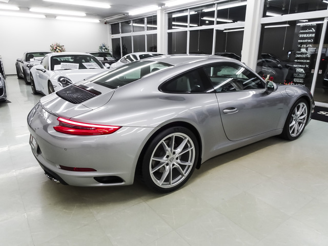 911カレラ PDK