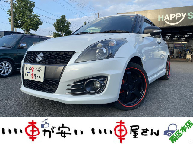 スイフト1.6 スポーツ