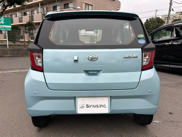 ミライースL SAIII
