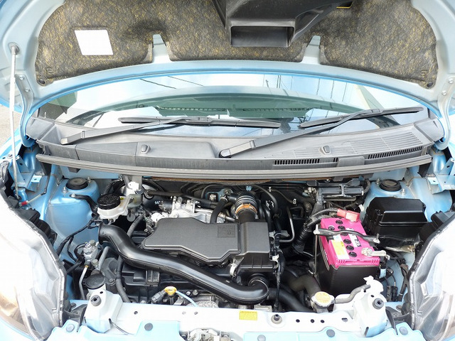 メーカーカタログ引用エンジン型式 1KR-FE69ps直列3気筒DOHC総排気量1000cc1オーナー車.両側電動スライドドアのタンクが入庫です。