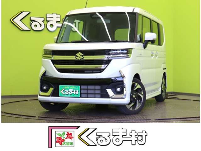 スペーシアカスタムハイブリッド(HYBRID)  XS