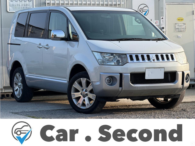 デリカD:52.4 シャモニー 4WD