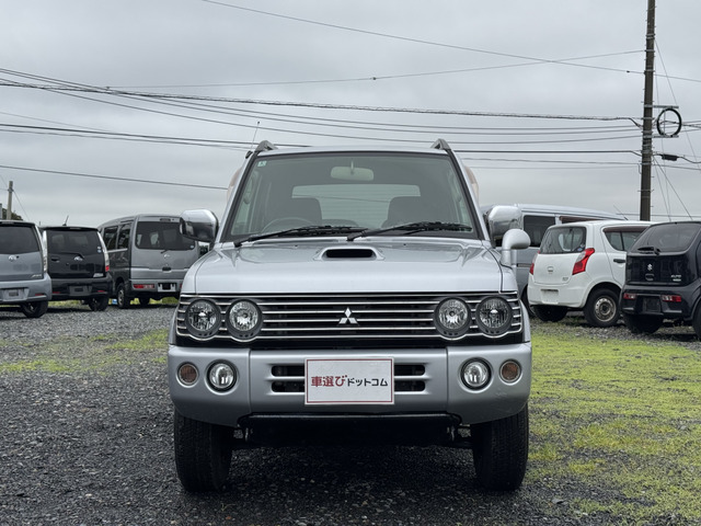 パジェロミニリミテッド エディション VR 4WD