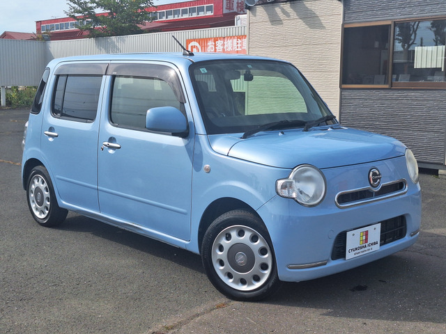 ミラココアX 4WD