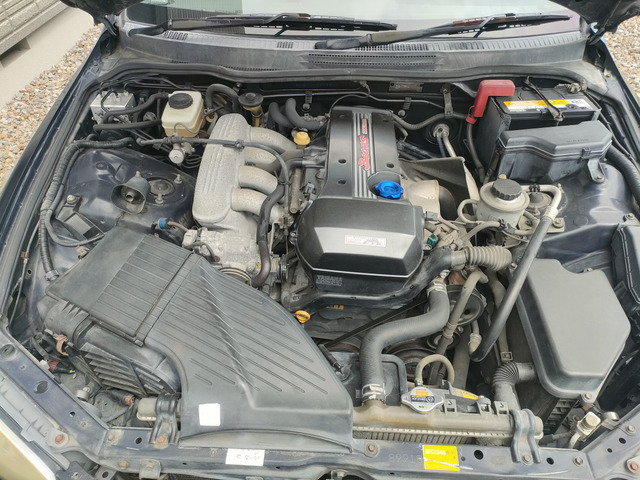 アルテッツァ2.0 RS200 クオリタート
