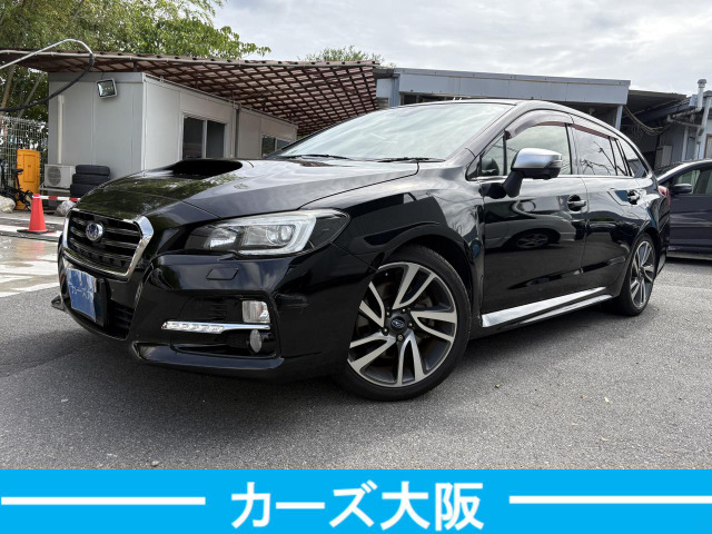 レヴォーグ1.6 GT アイサイト 4WD
