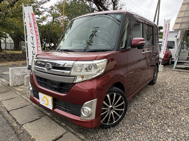 タントカスタムX SA