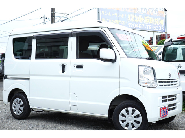 NV100クリッパー(日産) DX GLパッケージ ハイルーフ　4速ATナビBカメラ電格ミラー1オ-ナ簿 中古車画像