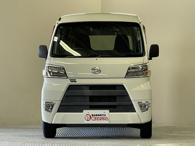 ハイゼットカーゴデラックス SAIII ハイルーフ 4WD