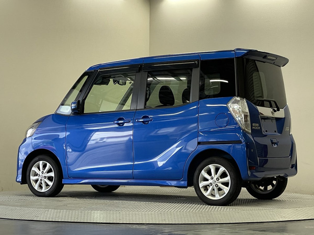 デイズルークスハイウェイスター X 4WD