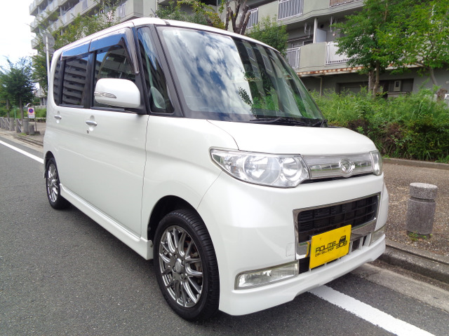 タントカスタムRS