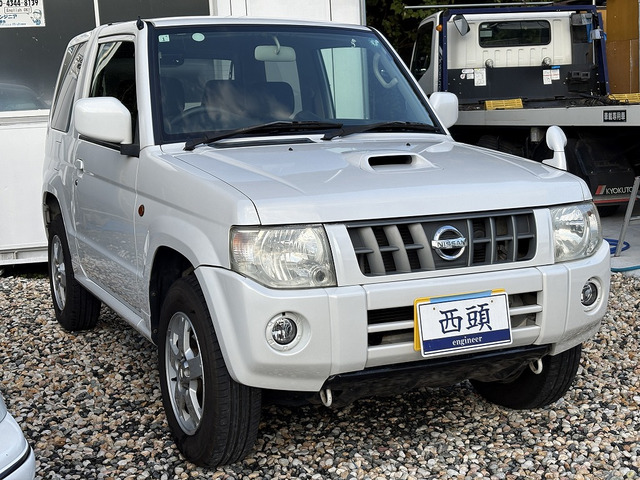 キックスRX 4WD