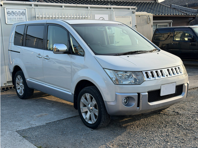 デリカD:52.4 シャモニー 4WD