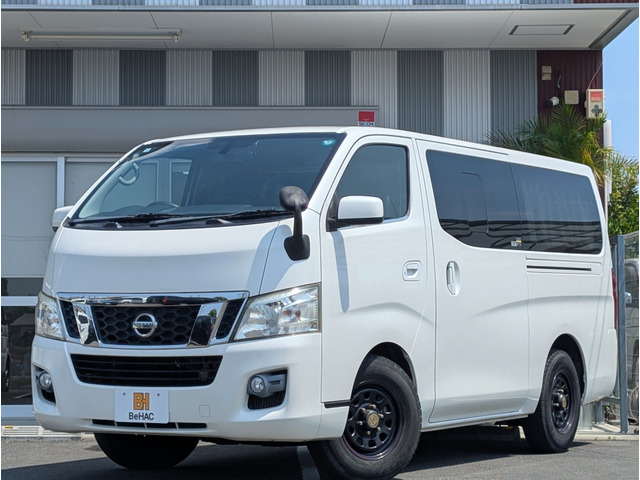 NV350キャラバン2.0 プレミアムGX ロング