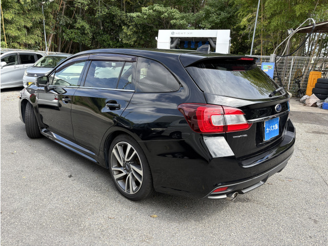 レヴォーグ1.6 GT アイサイト 4WD