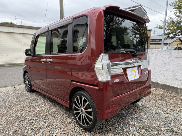 タントカスタムX SA