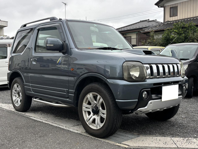 ジムニーFIS フリースタイル ワールドカップ リミテッド 4WD