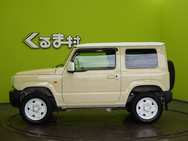 ジムニーXL スズキ セーフティ サポート 4WD