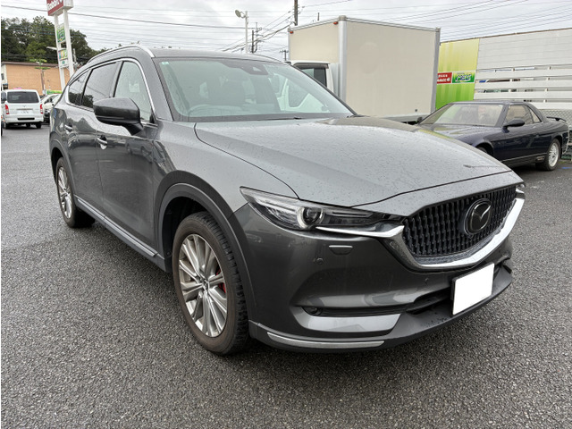 CX-82.5 25T エクスクルーシブ モード 4WD