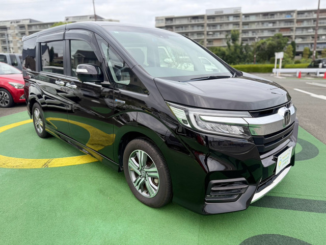 ステップワゴン2.0 スパーダ ハイブリッド G ホンダセンシング