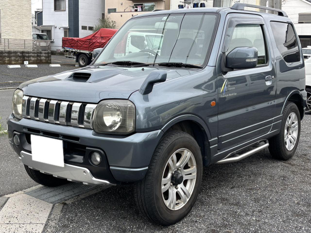 ジムニーFIS フリースタイル ワールドカップ リミテッド 4WD